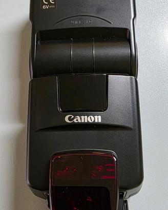 Flash Canon Speedlite 550EX