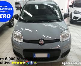 FIAT New Panda # 1.2 EasyPower
