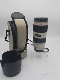 CANON EF 70-200 F2.8 L IS II USM