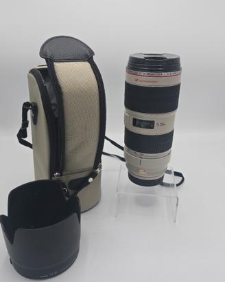 CANON EF 70-200 F2.8 L IS II USM