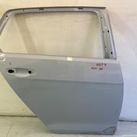 Porta posteriore dx VOLKSWAGEN GOLF VAN VII Varian