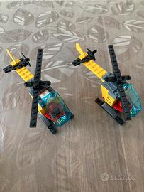 Lego City elicotteri