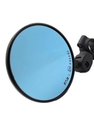 Specchietto retrovisore da montare sulla barra lat