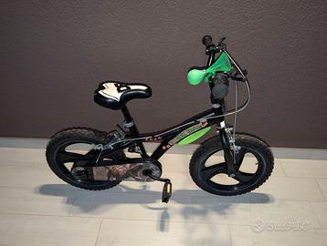 Bici misura 16