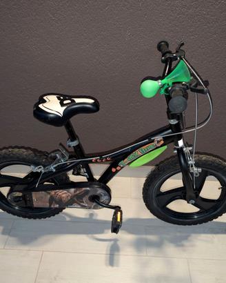 Bici misura 16
