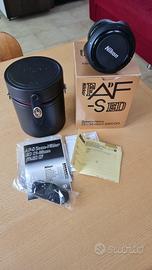 Obiettivo AF-S Zoom-Nikkor ED 17-35mm f/2.8D IF