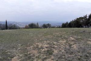 Terreno con vista panoramica
