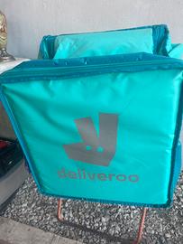 Borsa deliveroo