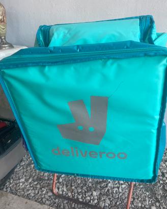 Borsa deliveroo