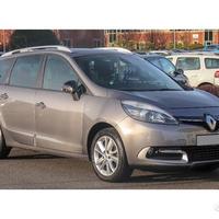 Ricambi usati renault scenic 2009-2016 #h