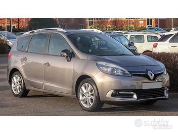 Ricambi usati renault scenic 2009-2016 #h