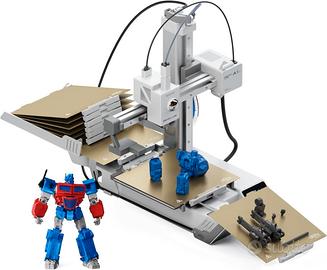Stampante A1 Mini Bambulab +Chitu Systems PlateCyc