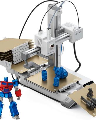 Stampante A1 Mini Bambulab +Chitu Systems PlateCyc