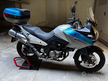 Suzuki VStrom DL 650