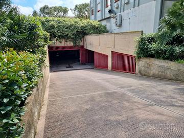 Posto auto coperto Poggiofranco Bari
