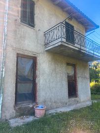 Borgo S Lorenzo villetta mq 140 giardino mq 500