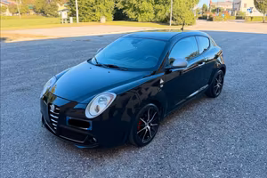 alfa romeo mito 1.4 distinctive sport pack 