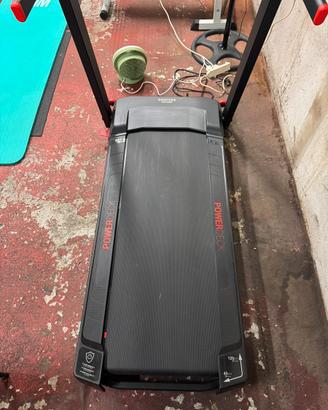 Tapis roulant Domyos RUN100E