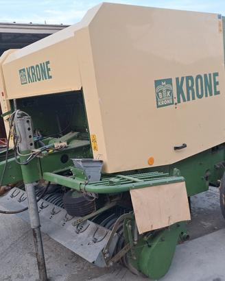 krone round Pack 125 