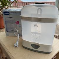 Sterilizzatore Chicco SterilNatural 2 in 1