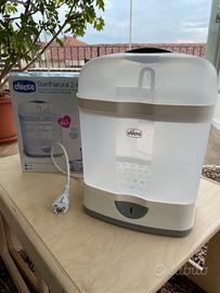 Sterilizzatore Chicco SterilNatural 2 in 1