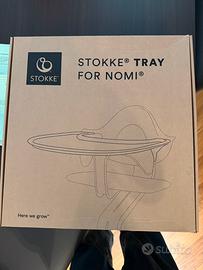 Vassoio Stokke Tray for Nomi