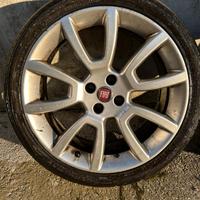 cerchi in lega da 18 fiat tipo 