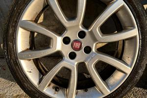 cerchi in lega da 18 fiat tipo 