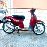 Scarabeo 50 ben conservato con Libretto piccolo