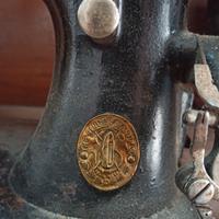 Antica macchina da cucire singer