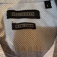 Camicia uomo slim tgL