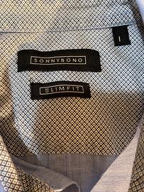 Camicia uomo slim tgL