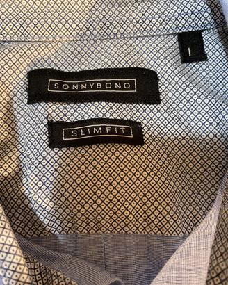 Camicia uomo slim tgL