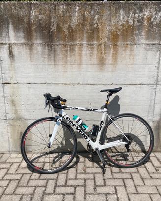 Bici da corsa cervelo