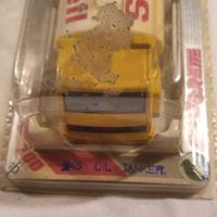 Majorette Ford Cisterna Gialla