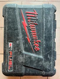 Milwaukee avvitatori evtrapani