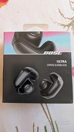 Auricolari Bose Ultra open earbuds Nuove Imballate