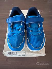 Scarpe adidas bimbo numero 23