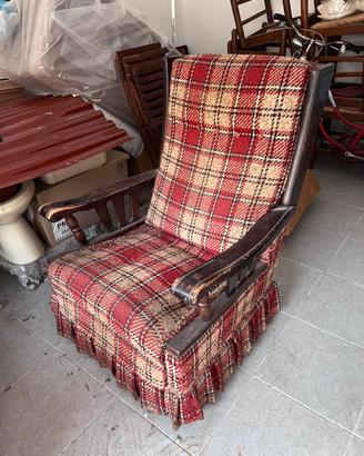 Poltrona dondolo