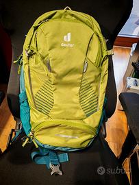 zaino trekking e mtb Deuter NUOVO