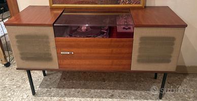 Stereo vintage anni 70 marca Lesa