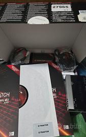 Traktor Scratch A6 native instruments
