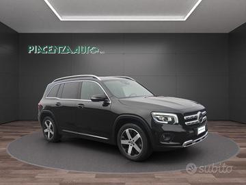 Mercedes GLB 200 d Sport Plus auto.NAVI.TELECAMERA