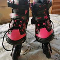 Pattini a rotelle Roces Jokey 3.0 per ragazza