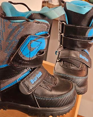 burton grom n 28