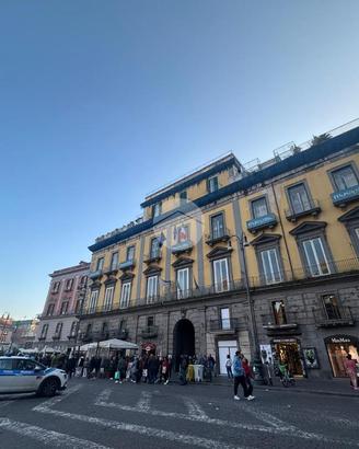 ATTIVITÀ A NAPOLI
