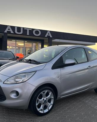 FORD Ka 1.3 TDCi 75 CV Titanium