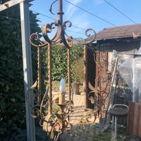 Lampadario 1 luce primi 900