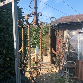 Lampadario 1 luce primi 900