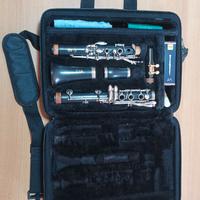 clarinetto yamaha 255 usato